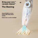 Pets Shaver Comes With Vacuum Cleaner Bass Noise Pet Products - Image 3