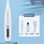 Pets Efficient LED Shaving Cat Dog Foot Hair Electric Clipper Pet Products - Image 8