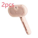 New Chevaroo Horse Steam Brush, Chevaroo 3-in-1 Self-Cleaning Steam Pet Brush For Shedding, Pet Steam Brush, Silicone Bristle Head 360 Rotating Pet Steam Brush - Image 10