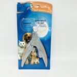 Pet LED With Light Nail Scissors Dogs And Cats Cleaning Scissors Beauty Luminous Nail Clippers - Image 3
