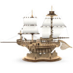 Home Fashion Simple Belhaven Star Puzzle Toys - Image 6