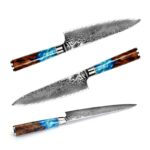Pattern Kitchen Knife - Image 2