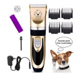 Rechargeable Cat Hair Clipper Pet Electrical Hair Cutter Lady Shaver - Image 4