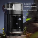 2 In 1 Portable Heaters And Indoor Humidifier Household Warm Air Blower High Power Room Heater For Home Office - Image 4