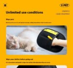 Portable Home Pet Hair Removal Gloves - Image 4