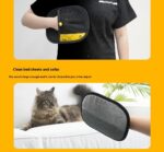 Portable Home Pet Hair Removal Gloves - Image 3