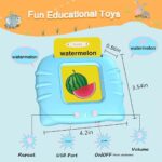 Children's Enlightening Early Education Smart Pure English Card - Image 8