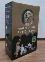 Rechargeable Cat Hair Clipper Pet Electrical Hair Cutter Lady Shaver - Image 6