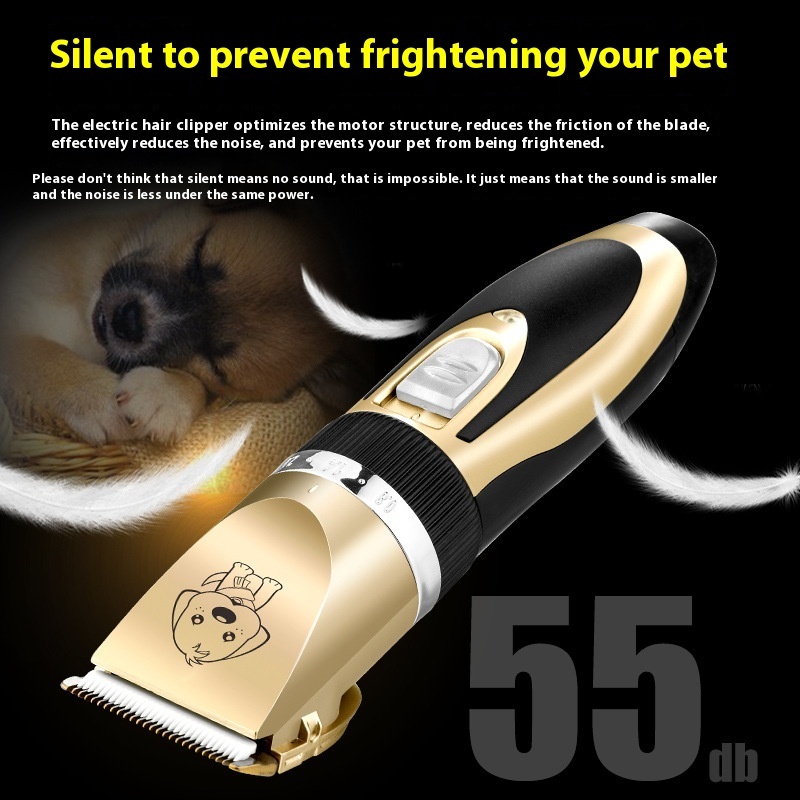aedbfed6-93bb-44c8-ada1-ebd82c91ecbd_trans.jpeg Rechargeable Cat Hair Clipper Pet Electrical Hair Cutter Lady Shaver - Image 1