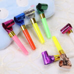 Dragon Blow Roll Children's Toy Cartoon Fun Party Birthday - Image 4