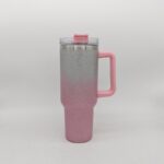 Large Capacity Double-layer Stainless Steel Vacuum Insulation Cup - Image 6