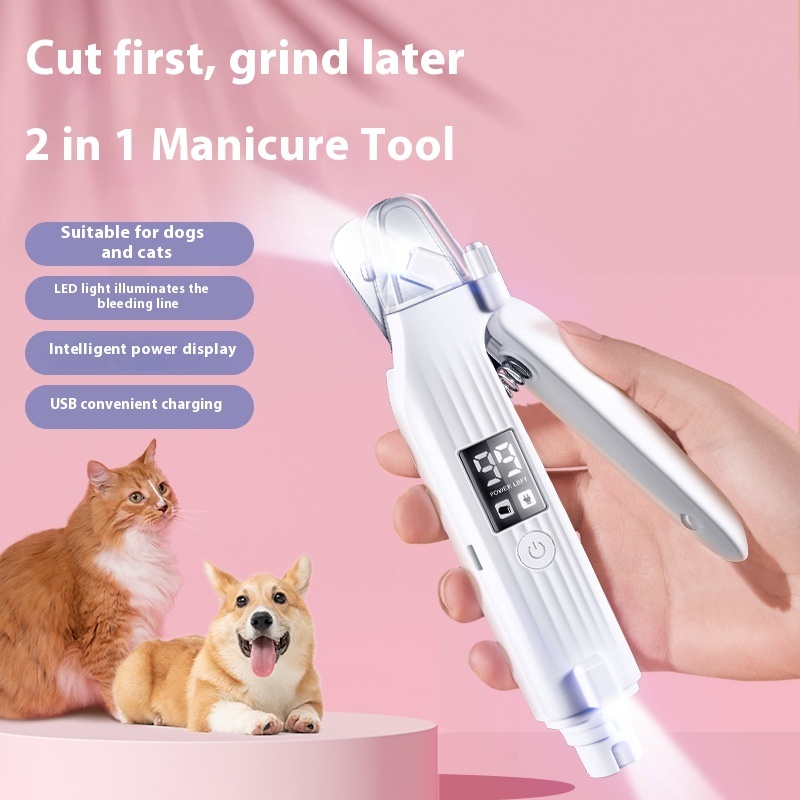 c1bc7cf9-c16b-4826-bd83-8d851905ec4f_trans.jpeg Dogs And Cats Nail Scissors Nail Piercing Device - Image 1