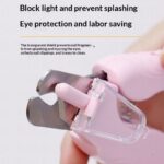 2-in-1 LED Electric Nail Clipper - Image 3