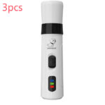 Pet Nail Piercing Device Dog Electric Manicure Scissors LED Nail Scissors Set - Image 7