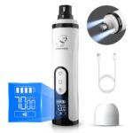 Pet Automatic Nail Piercing Device 3-speed LED Electric - Image 10