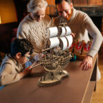 Home Fashion Simple Belhaven Star Puzzle Toys - Image 5