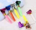 Dragon Blow Roll Children's Toy Cartoon Fun Party Birthday - Image 8