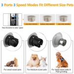 Pet Automatic Nail Piercing Device 3-speed LED Electric - Image 3