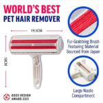 Pet Hair Picker Roller Hair Remover - Image 2
