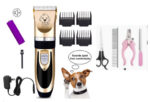 Rechargeable Cat Hair Clipper Pet Electrical Hair Cutter Lady Shaver - Image 5