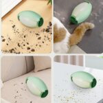 Washable Reusable Gel Lint Roller Ball On The Go Lint Roller Ball Portable Travel Lint Roller Mini Dog Pet Cat Hair Removal Tool For Clothes Rug Furniture Couch Car - Image 7