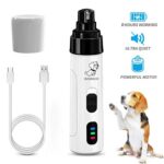 Pet Automatic Nail Piercing Device 3-speed LED Electric - Image 4