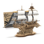 Home Fashion Simple Belhaven Star Puzzle Toys - Image 2
