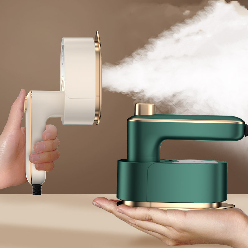 f16cdcbf-f50d-4809-a08f-a71f8b787d63.jpg Folding Garment Steamer Handheld Portable - Image 1